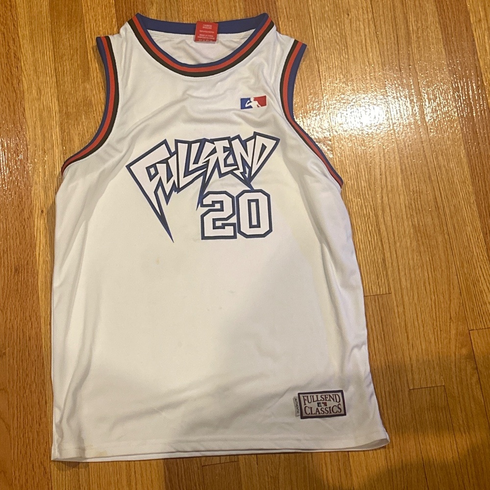 Full Send Jersey - image 1